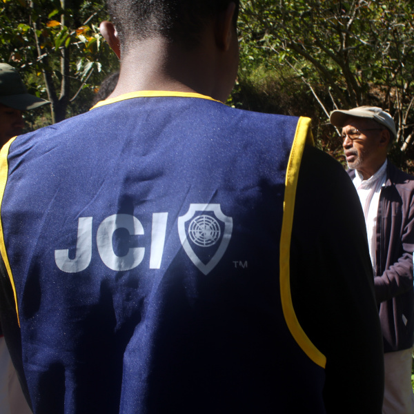 La JCI Ilon’Iarivo plante des arbres